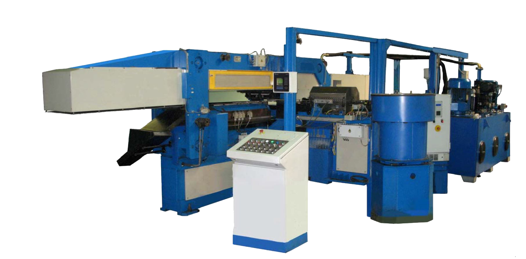 Cross Wedge Rolling (CWR)